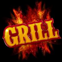 Grill Flames